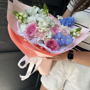 Букет Танец ароматов